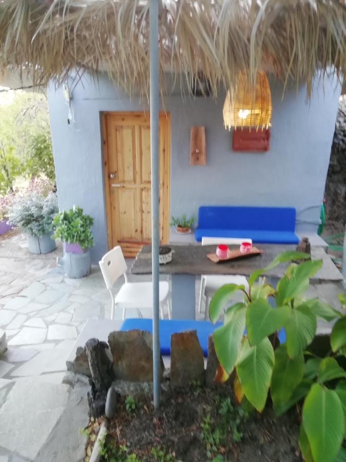 Myrovolos Villa Armenistis  Exterior photo