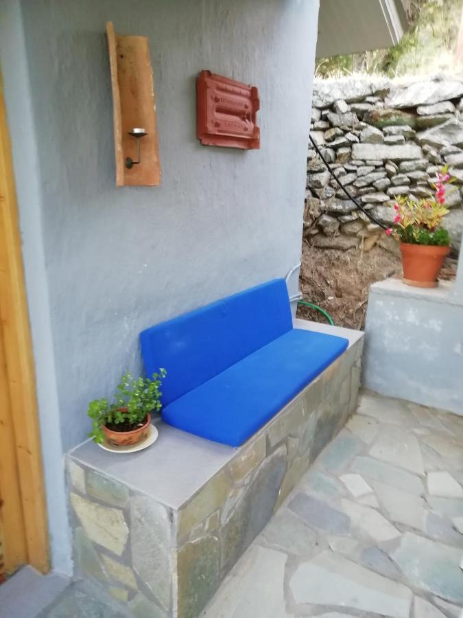 Myrovolos Villa Armenistis  Exterior photo