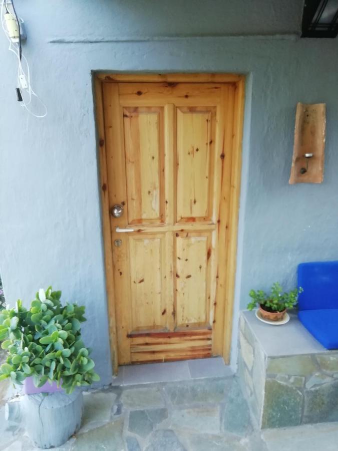 Myrovolos Villa Armenistis  Exterior photo