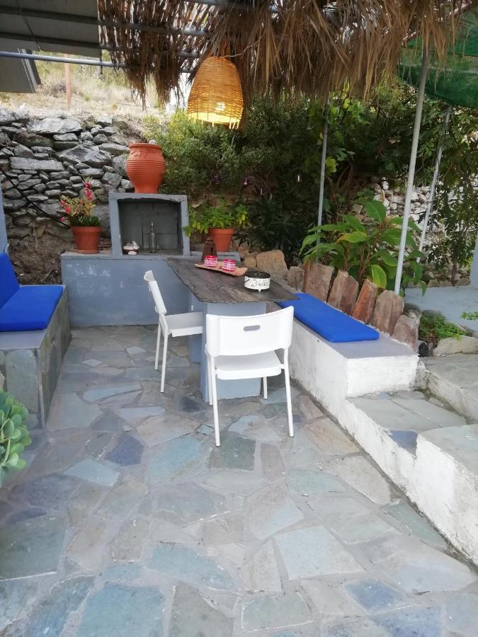 Myrovolos Villa Armenistis  Exterior photo