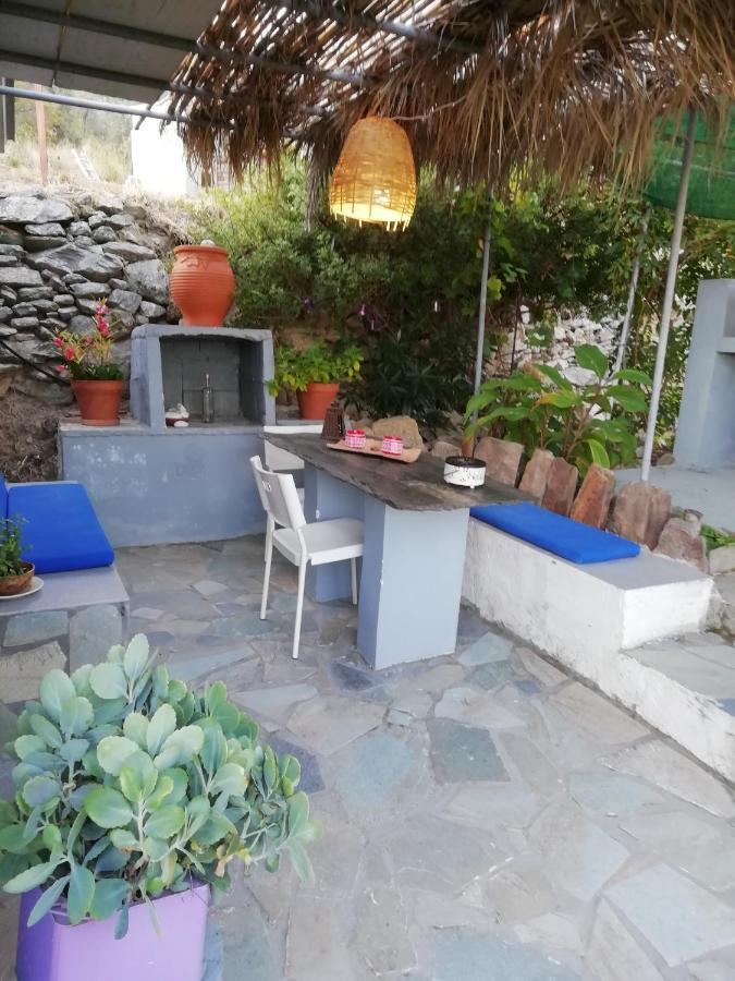 Myrovolos Villa Armenistis  Exterior photo