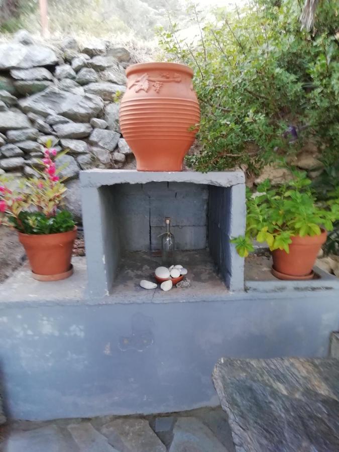 Myrovolos Villa Armenistis  Exterior photo