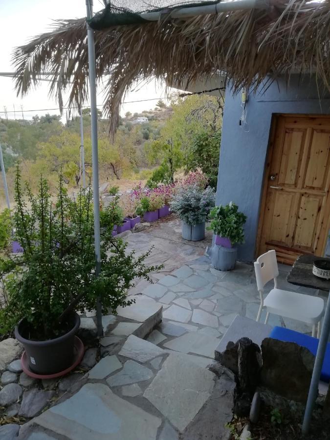 Myrovolos Villa Armenistis  Exterior photo