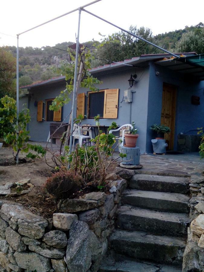 Myrovolos Villa Armenistis  Exterior photo