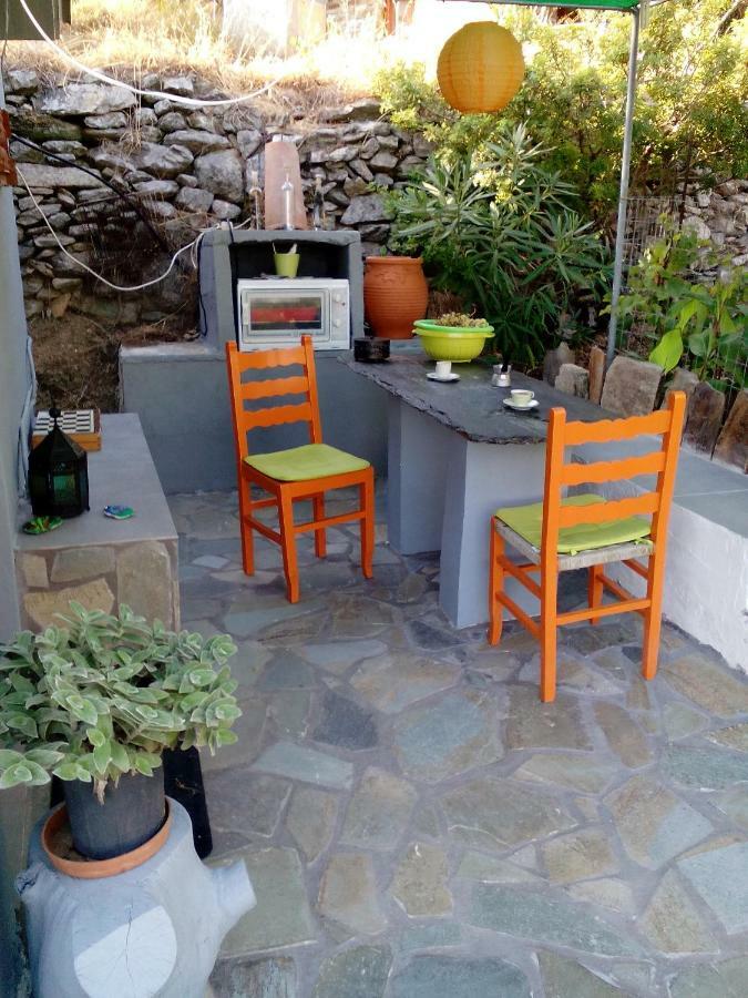 Myrovolos Villa Armenistis  Exterior photo